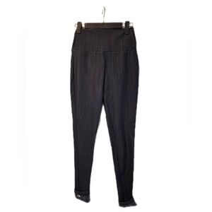 Agnes & Dora Charcoal Skinny Pants